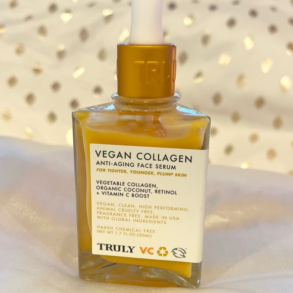 Too Faced Skincare Truly Beauty Vegan Collagen Facial Serum Poshmark